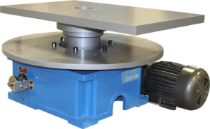 Robot Integrated Rotary Indexer