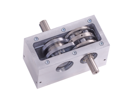 Parallel Index Drive Inner Housing