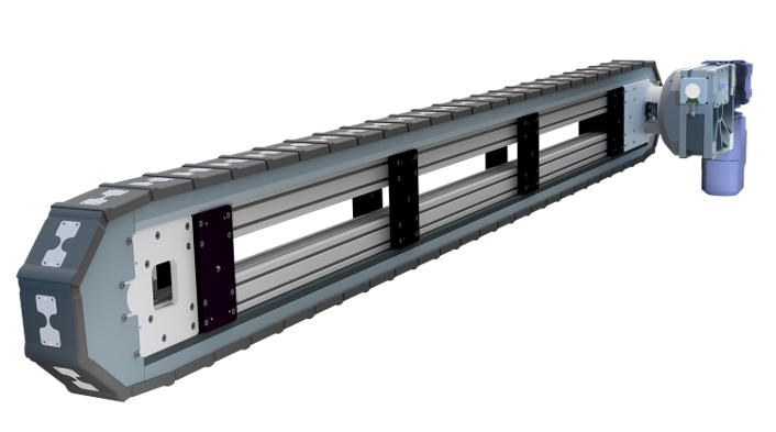 Precision Link Conveyors
