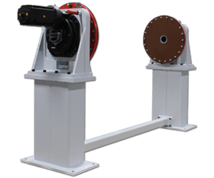 Single Axis Weld Positioner