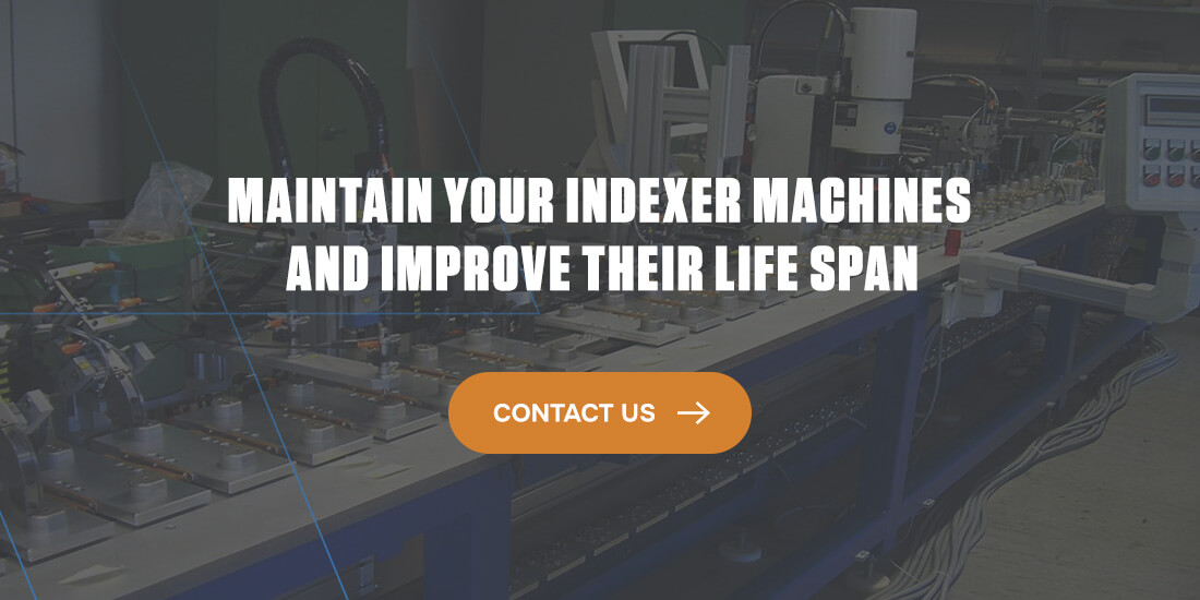Maintain Your Indexer Machines and Improve Their Life Span