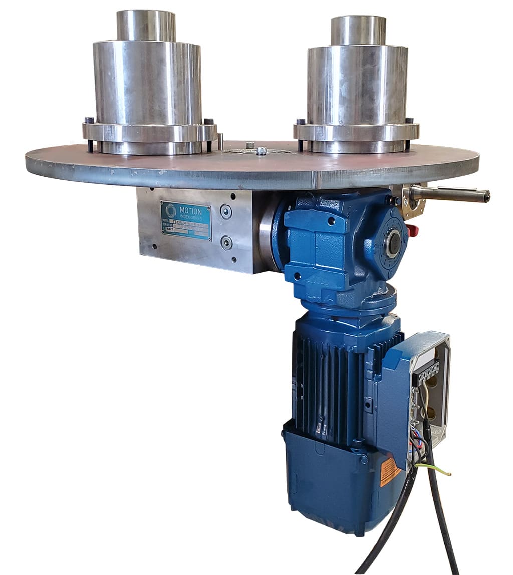 TT125 Indexing Table for Medical Manufacturing
