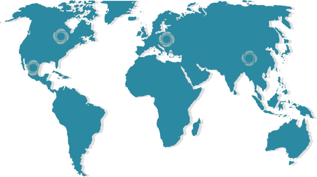 locations