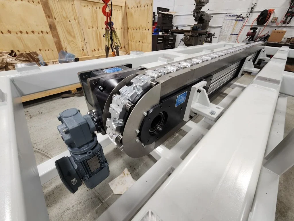 precision conveyor