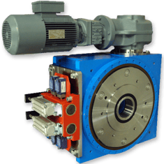 Aerospace-zero-back-lash-with-mechanical-lock-out-indexer