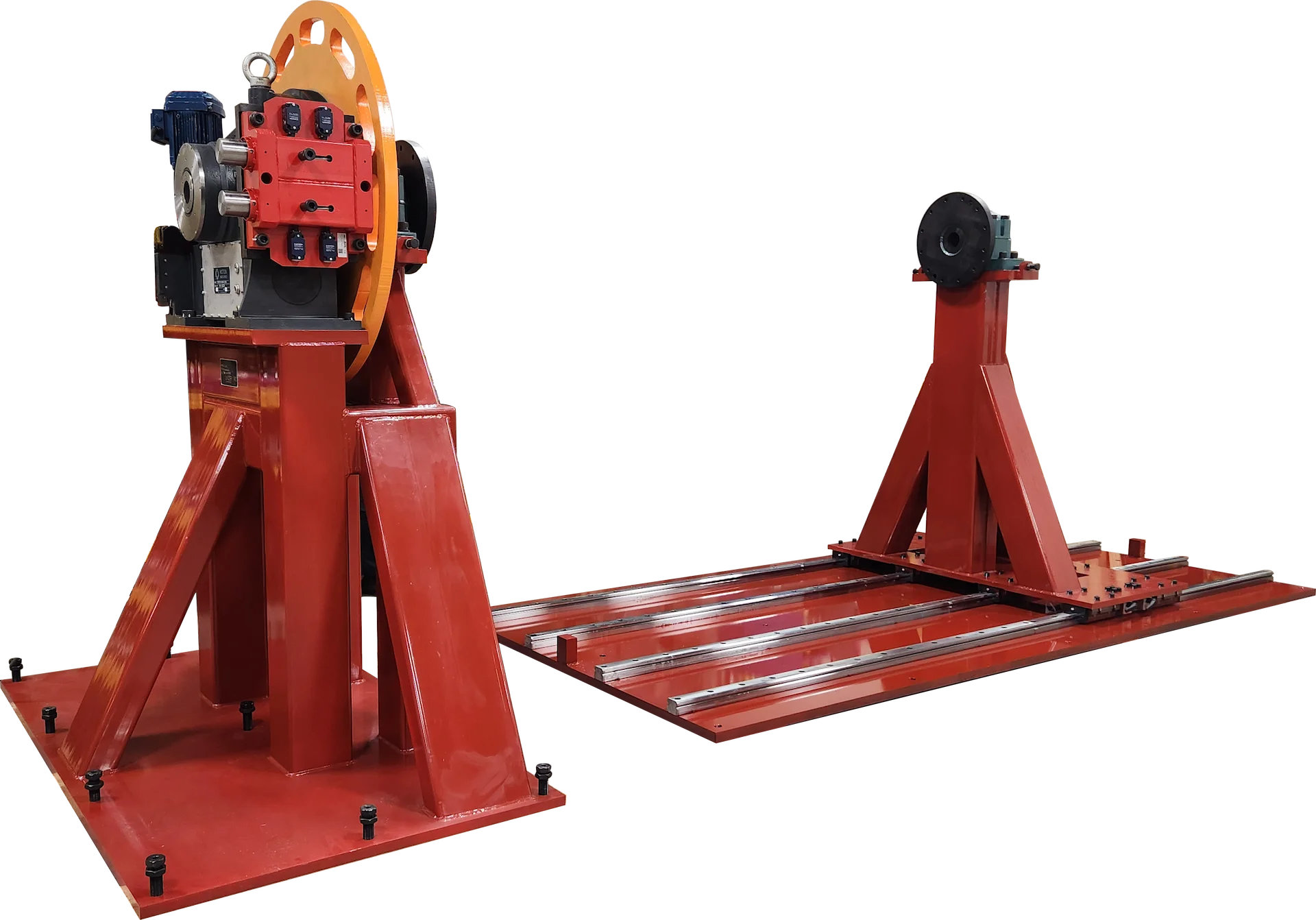 Trunnion-red-single-axis-1