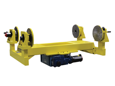 YellowTrunnion