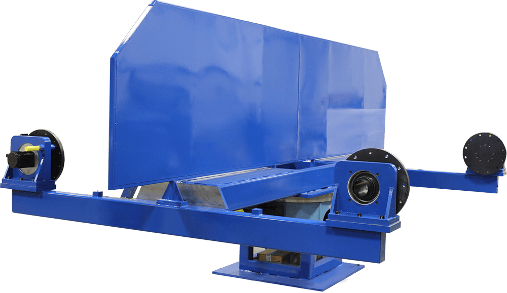 h-frame weld positioning system