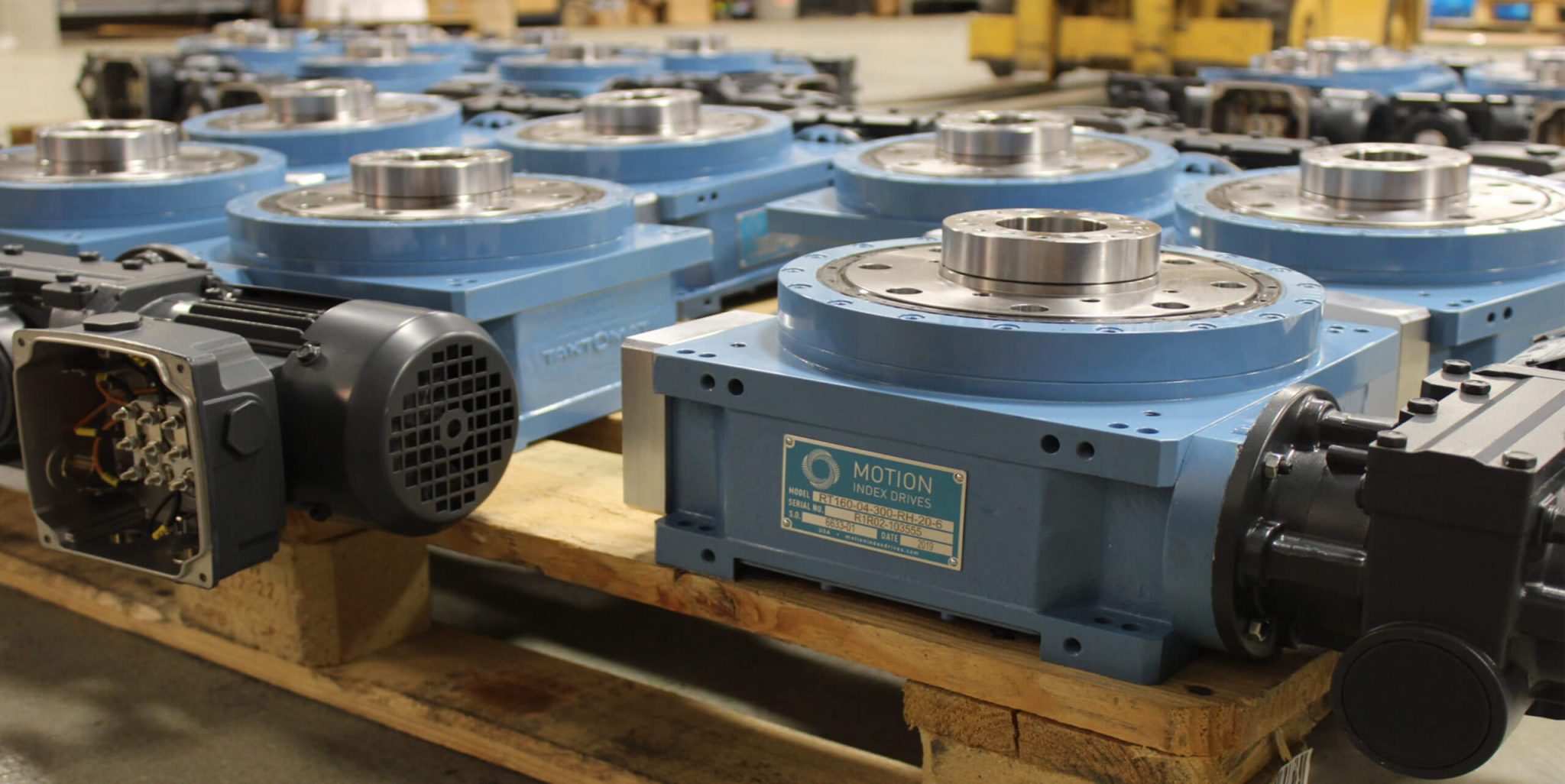 Index Table Manufacturing Rotary Index Table Guide: Types & Benefits