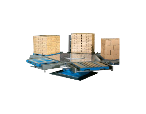 Rotable Packaging Packaging Manufacturing | Rotary Index Solutions | Motion